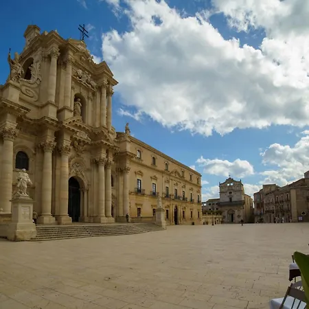 Apartamento Alfeo Seafront - Sunset View In Ortigia