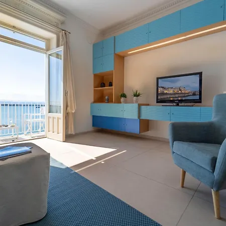 Alfeo Seafront - Sunset View In Ortigia Apartamento Syracuse