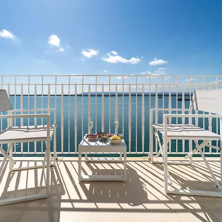 Alfeo Seafront - Sunset View In Ortigia Apartamento Syracuse