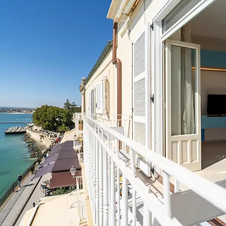 Alfeo Seafront - Sunset View In Ortigia Apartamento *