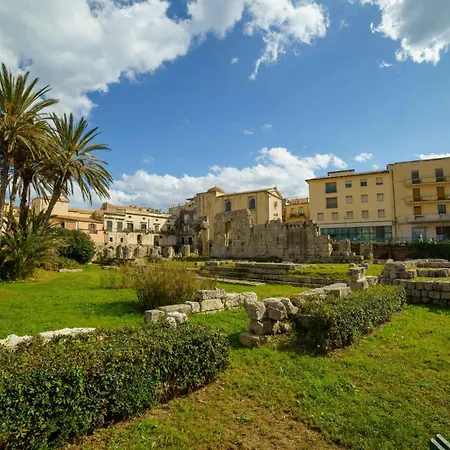 Alfeo Seafront - Sunset View In Ortigia Apartment Syracuse