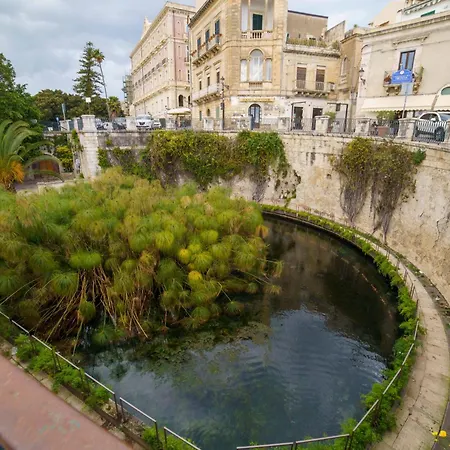 Apartment Alfeo Seafront - Sunset View In Ortigia *