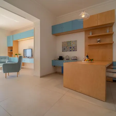 Apartment Alfeo Seafront - Sunset View In Ortigia Syracuse