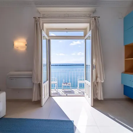 Alfeo Seafront - Sunset View In Ortigia Apartment *